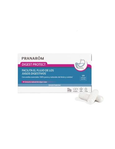PRANAROM DIGESTAROM DIGEST PROTECT