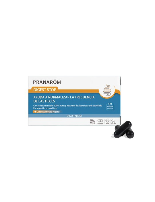 PRANAROM DIGESTAROM DIGEST STOP