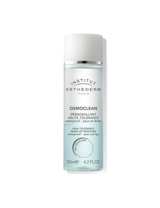 ESTHEDERM OSMOCLEAN DESMAQUILLANTE OJOS Y LABIOS 125ML