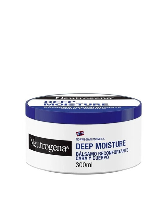 NEUTROGENA BALSAMO CARA Y CUERPO DEEP MOISTURE 300ML