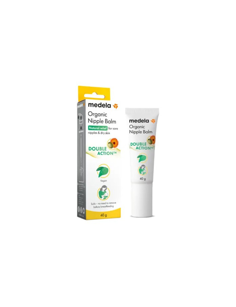 BALSAMO ORGANICO PARA PEZONES 1 ENVASE 40 G