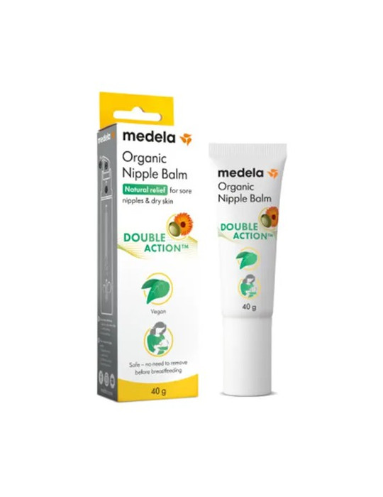 BALSAMO ORGANICO PARA PEZONES 1 ENVASE 40 G
