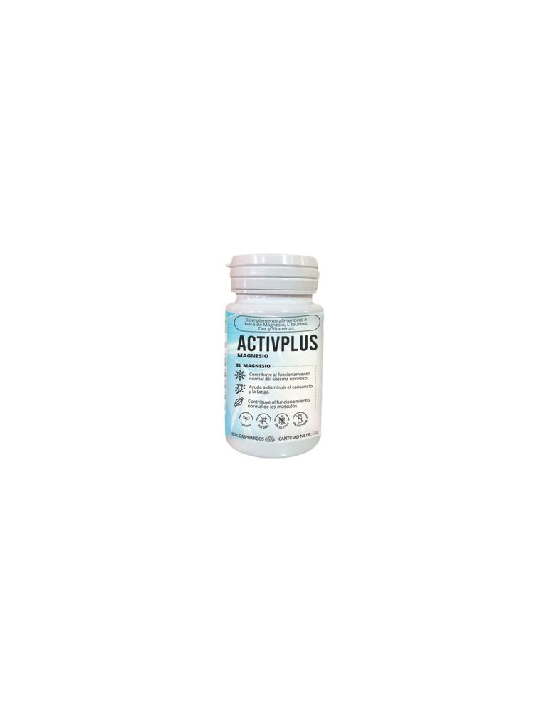 ACTIVPLUS MAGNESIO 90 COMPRIMIDOS