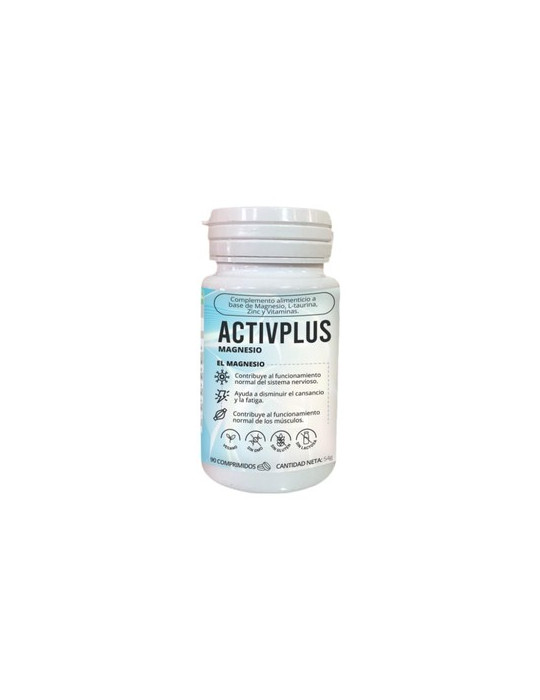 ACTIVPLUS MAGNESIO 90 COMPRIMIDOS