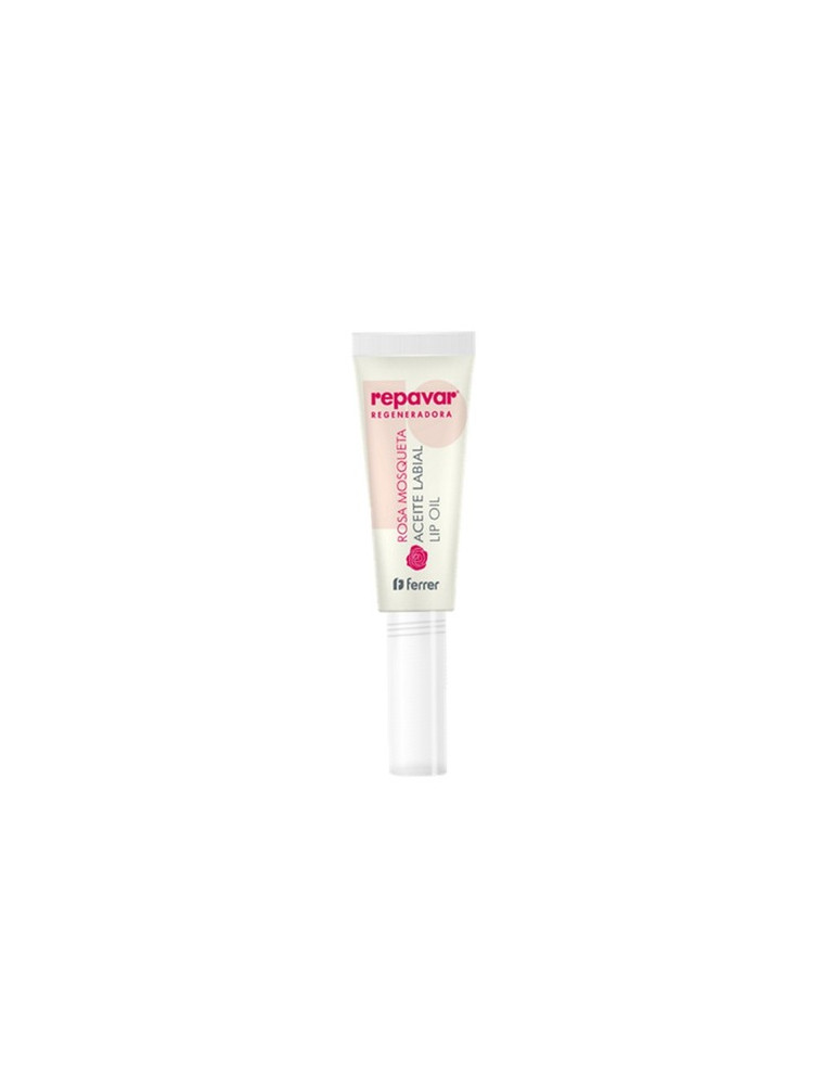 REPAVAR REGENERADORA ACEITE LABIAL LIP OIL 1 TUBO 10 ML