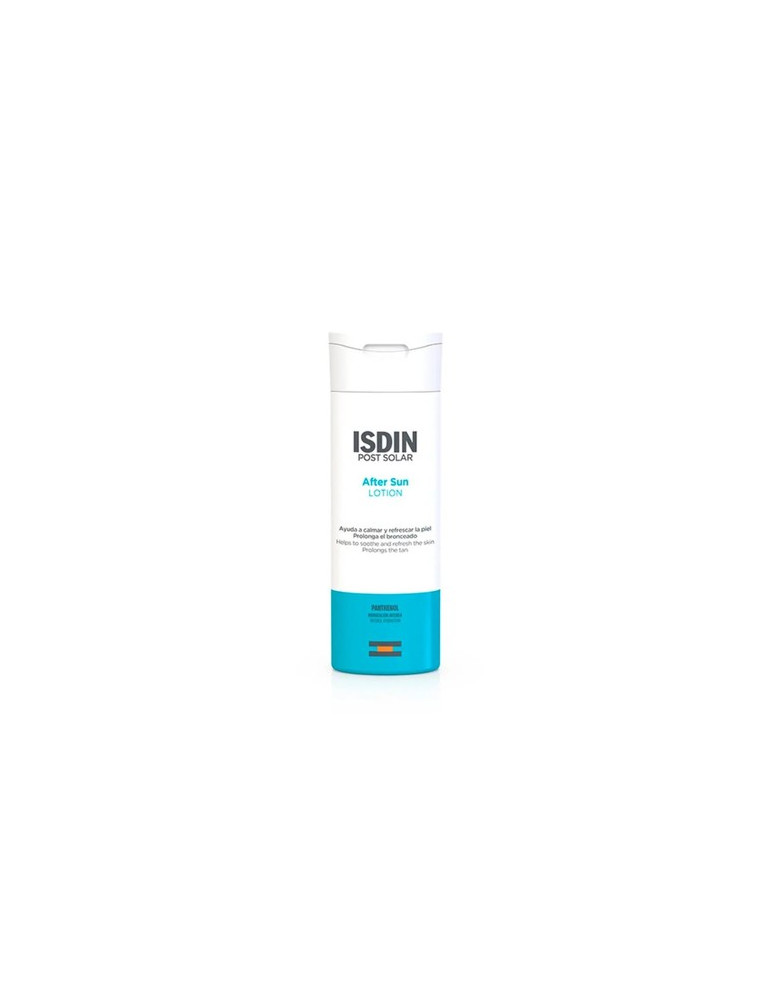 ISDIN POST SOLAR AFTER SUN LOTION 1 ENVASE 250 ML