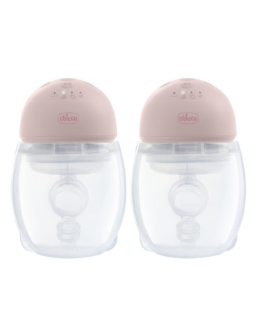 CHICCO SACALECHES ELECTRICO PORTATIL DOBLE