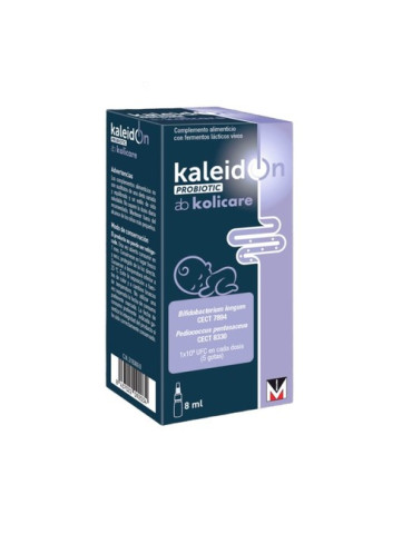 KALEIDON AB KOLICARE 1 FRASCO 8 ML