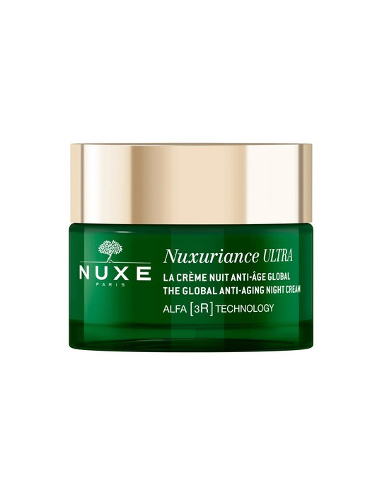 NUXE NUXUL CREMA ANTIEDAD GLOBAL NOCHE