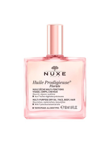 NUXE HUILE PRODIGIEUSE OR FLORALE 50 ML