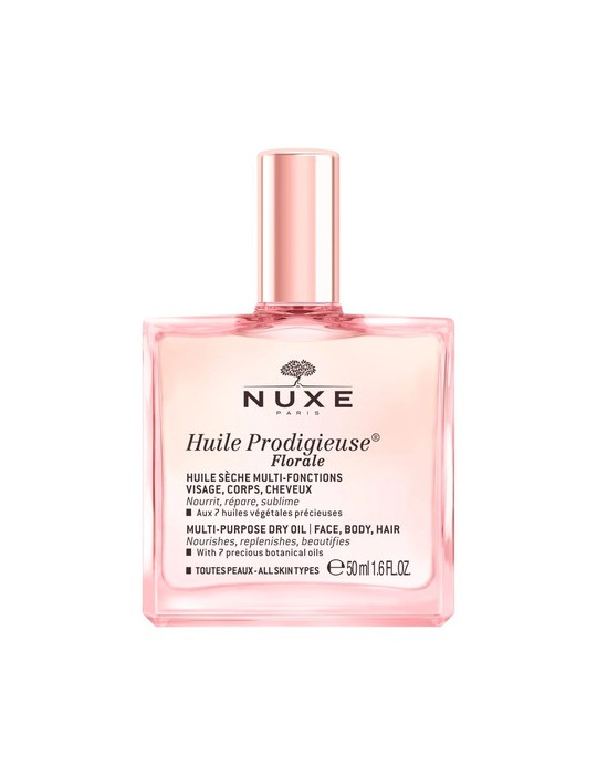 NUXE HUILE PRODIGIEUSE OR FLORALE 50 ML