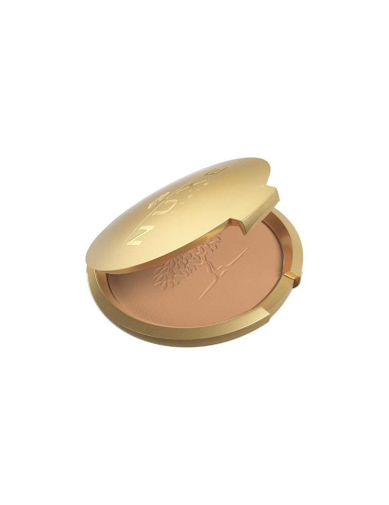 NUXE POUDRE ECLAT PRODOGIEUX POUDRE COMPACTE BRONZANTE MULTI-USAGES BRONZANTE 25 G