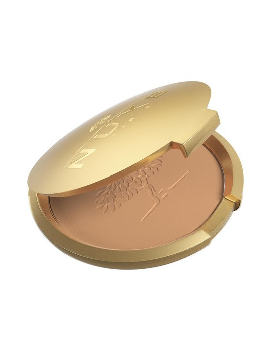 NUXE POUDRE ECLAT PRODOGIEUX POUDRE COMPACTE BRONZANTE MULTI-USAGES BRONZANTE 25 G