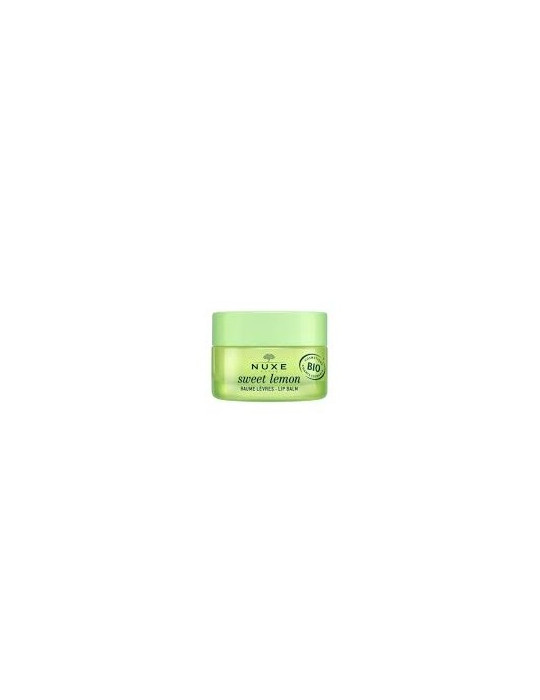 NUXE BALSAMO SWEET LEMON 15G