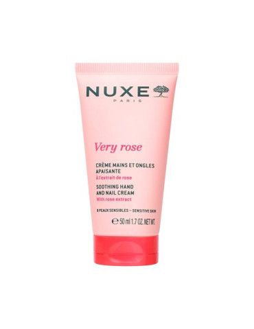 NUXE CREMA DE MANOS VERY ROSE