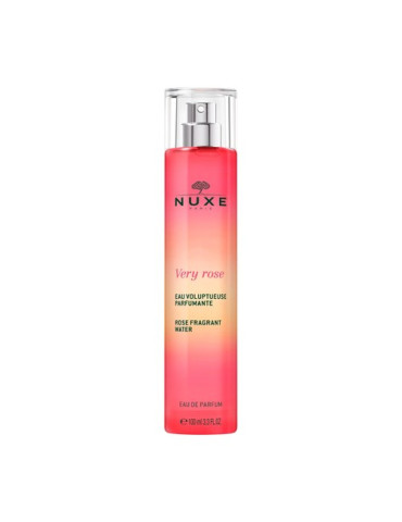 NUXE VERY ROSE AGUA VOLUPTUOSA PERFUMADA