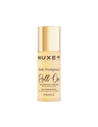 NUXE HUILE PRODIGIEUSE  ROLL-ON 60 ML
