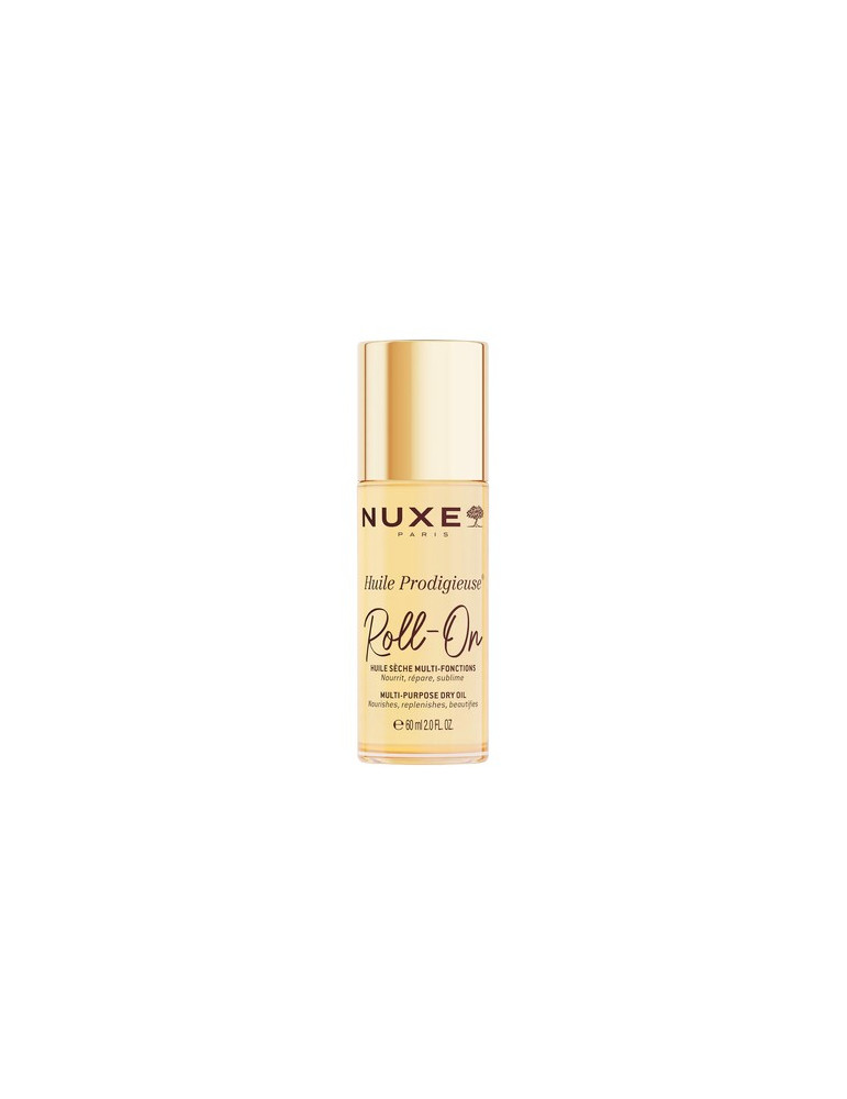 NUXE HUILE PRODIGIEUSE  ROLL-ON 60 ML