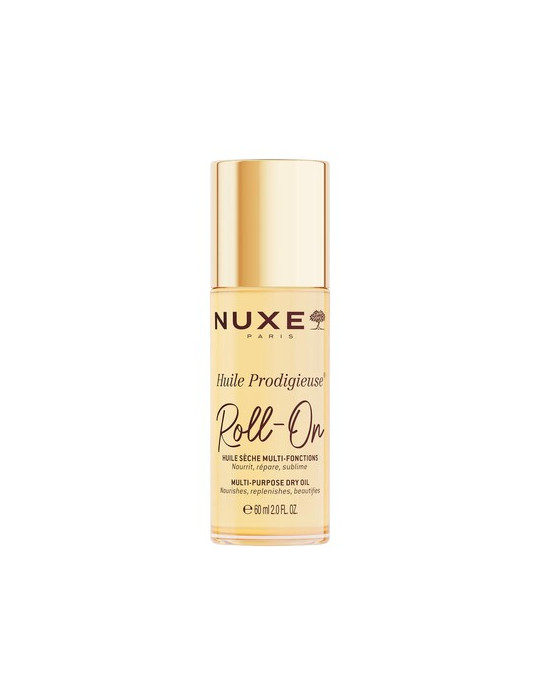NUXE HUILE PRODIGIEUSE OR ROLL-ON 60 ML