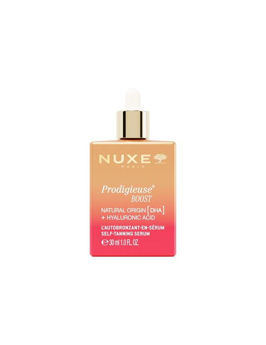 NUXE SERUM AUTOBRONCEADOR 30 ML