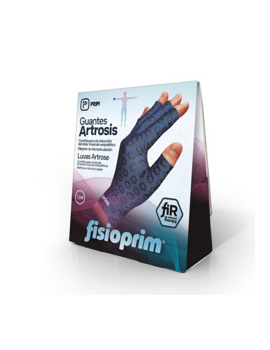 GUANTE FISIOPRIM FIR ATROSIS 1 PAR TALLA S