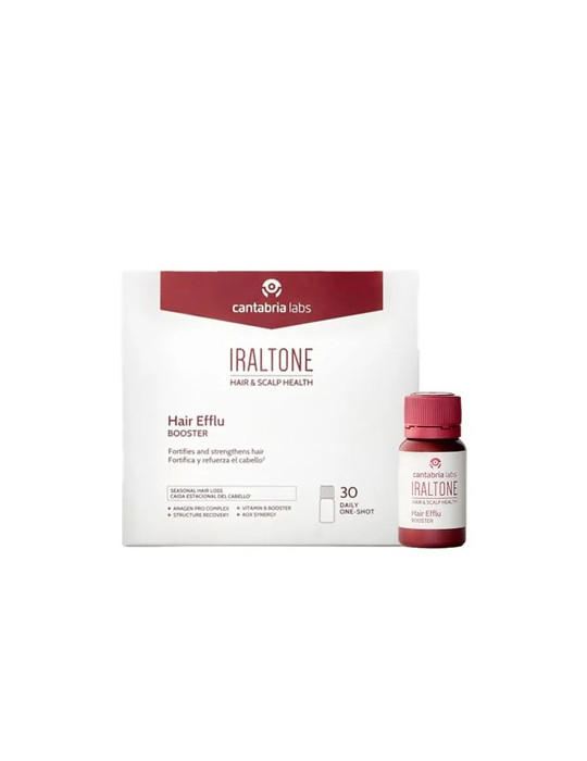 IRALTONE BARRIER COMFORT REPAIR SHAMPOO 1 BOTELLA 250 ML