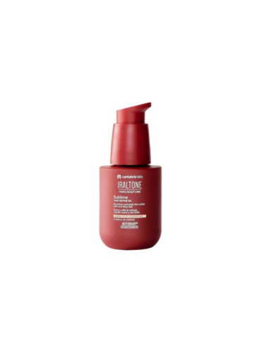 IRALTONE SUBLIME HAIR REPAIR OIL 1 BOTELLA 50 ML