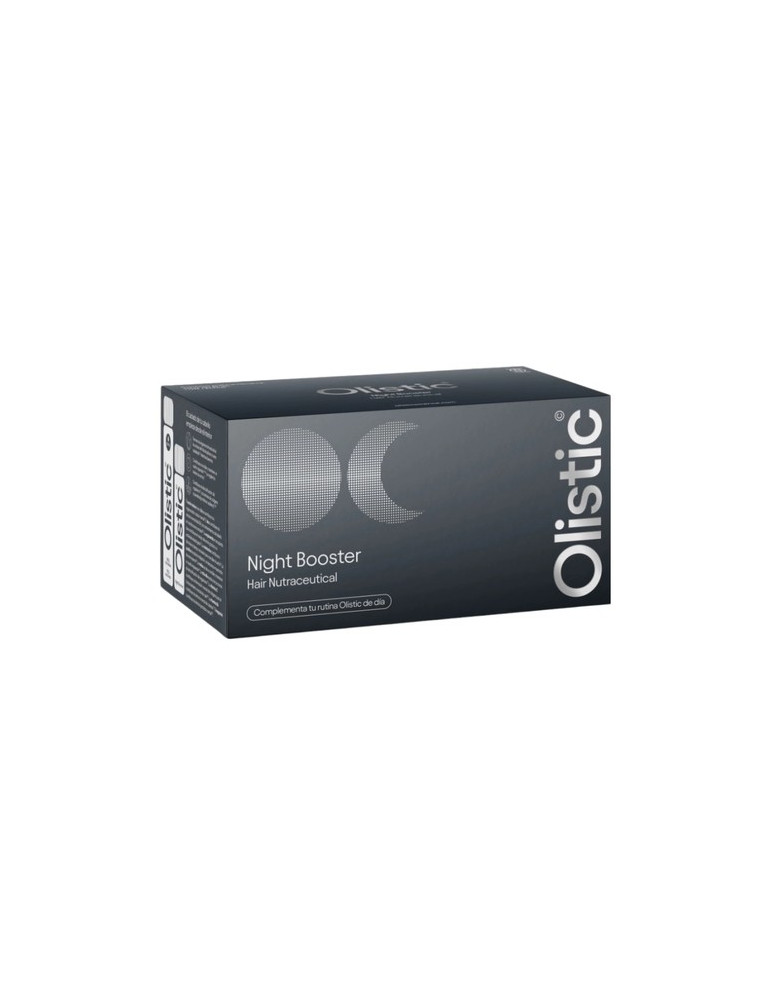 OLISTIC NIGHT BOOSTER 28 VIALES DE 15ML