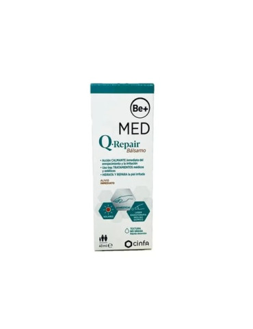BE+ MED BALSAMO QUEMADURAS 40 ML