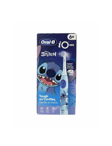 CEPILLO DENTAL ELECTRICO ORAL-B IO2 KIDS 1 UNIDAD STITCH