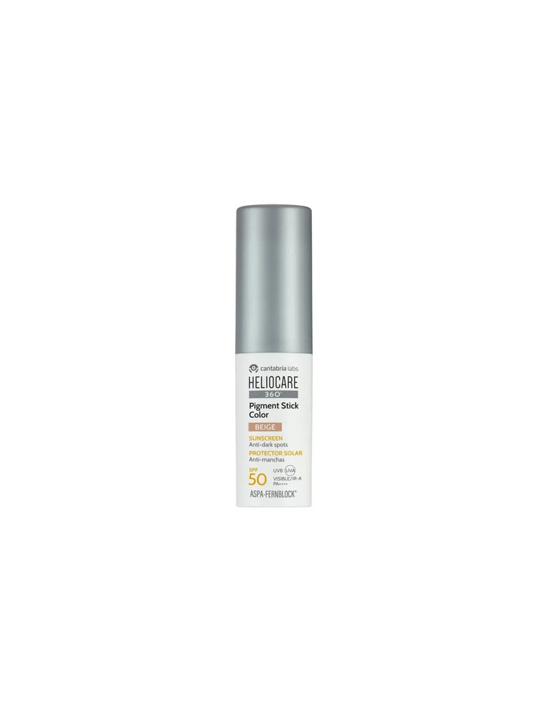HELIOCARE 360º PIGMENT STICK SPF 50 1 ENVASE 10 G COLOR BEIGE