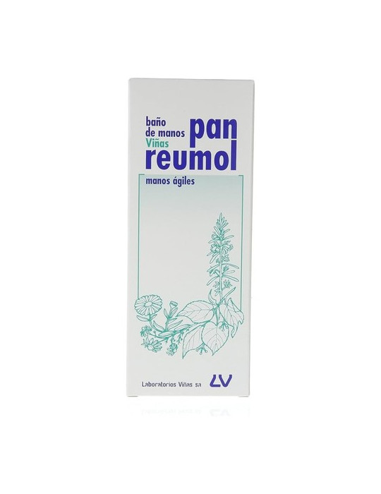 PAN-REUMOL BAÐO MANOS GEL 200