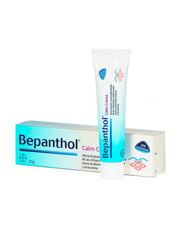 BEPANTHOL SENSICALM CREMA 20 G