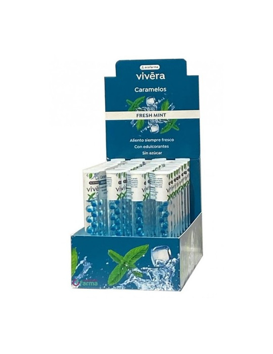 VIVERA FRESH MINT 32 UN