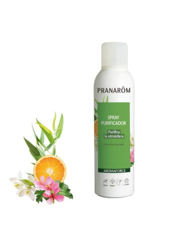 PRANAROM SPRAY PURIFICADOR CITRICO 150ML