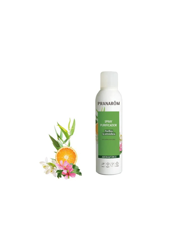 PRANAROM SPRAY PURIFICADOR CITRICO 150ML