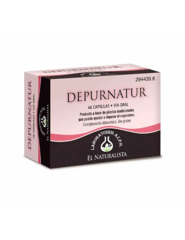 EL NATURALISTA DEPURNATUR 48C