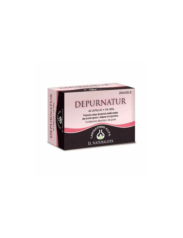 EL NATURALISTA DEPURNATUR 48C