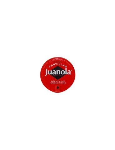 JUANOLAS PASTILLAS GD 30 G