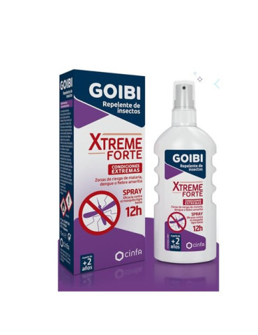 GOIBI XTREME SPRAY ANTIMOSQUITOS 75