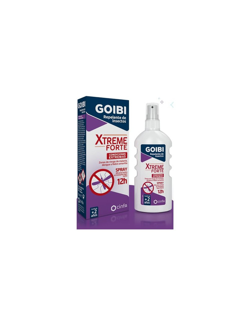 GOIBI XTREME SPRAY ANTIMOSQUITOS 75