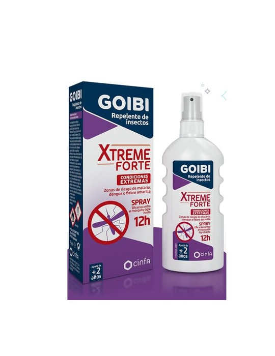 GOIBI XTREME SPRAY ANTIMOSQUITOS 75
