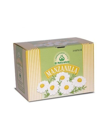 EL NATURALISTA MANZANIL INF 20SOB