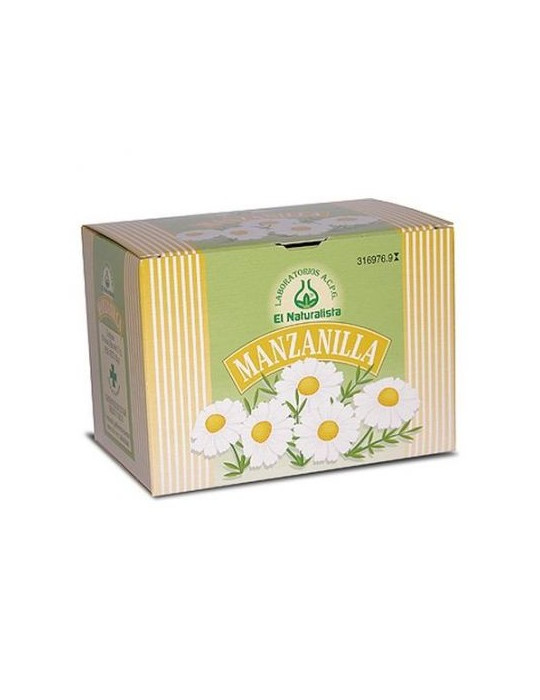 EL NATURALISTA MANZANIL INF 20SOB