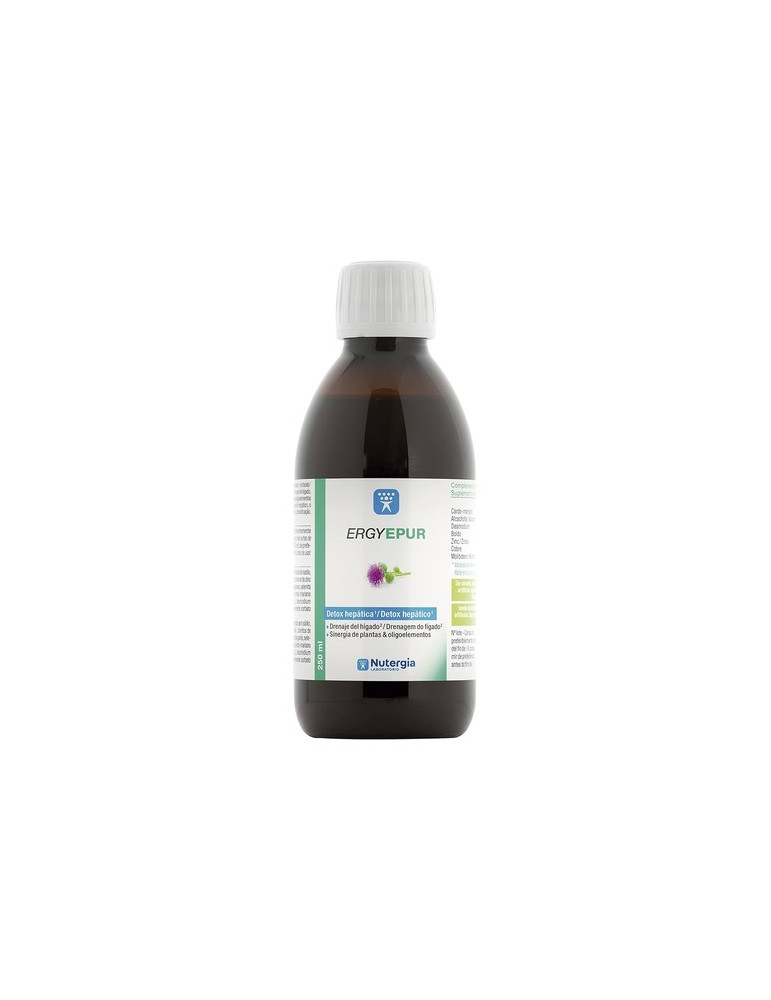 ERGYEPUR 250ML