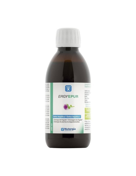 ERGYEPUR 250ML