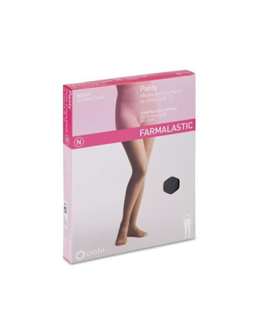 PANTY FARMALASTIC NORM MD