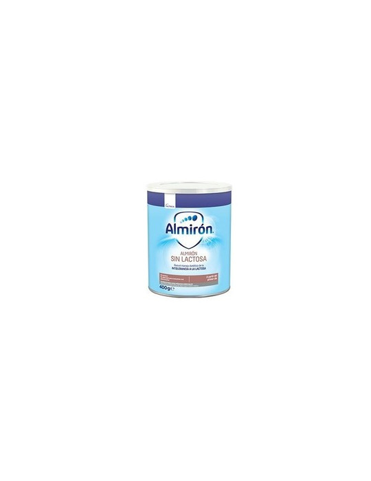 ALMIRON SIN LACTOSA 400 G
