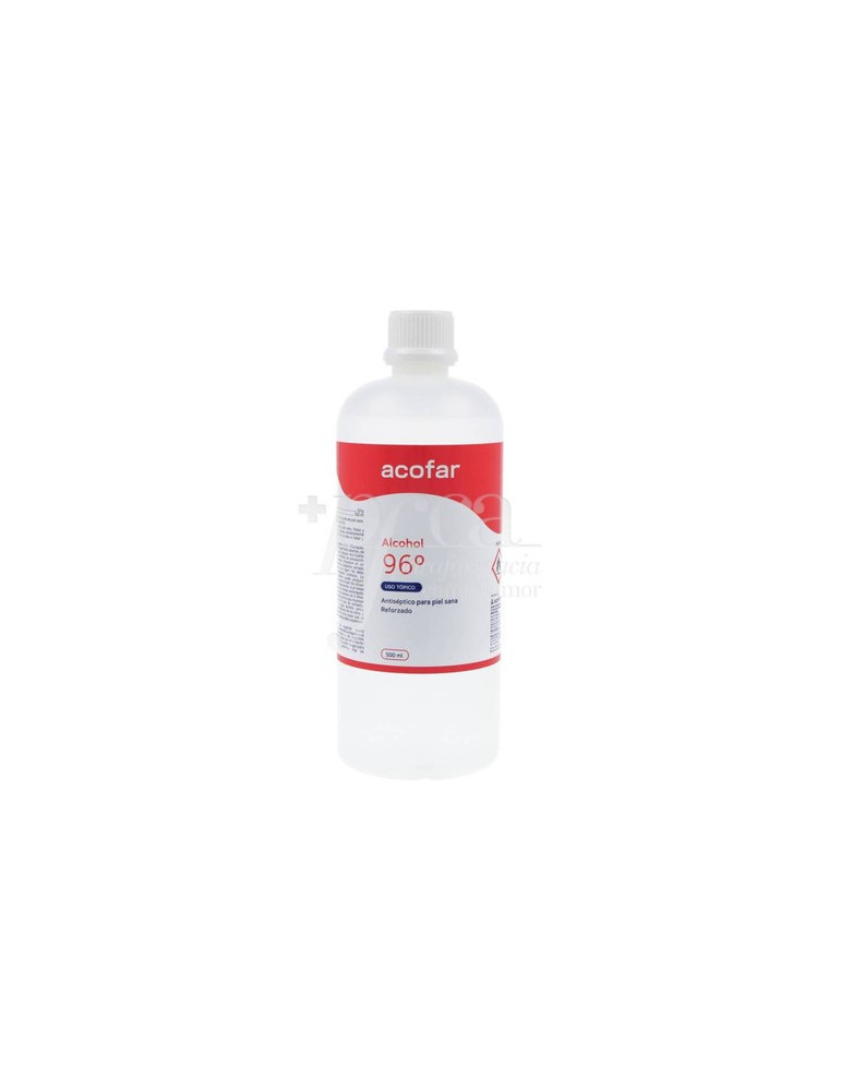ALCOHOL 96 ACOFAR 500 ML