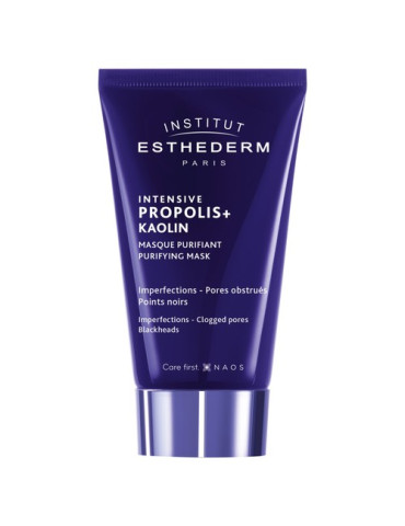 ESTHEDERM INTENSIVE MASCARILLA PURIFICANTE PROPOLIS+ KAOLIN  5ML